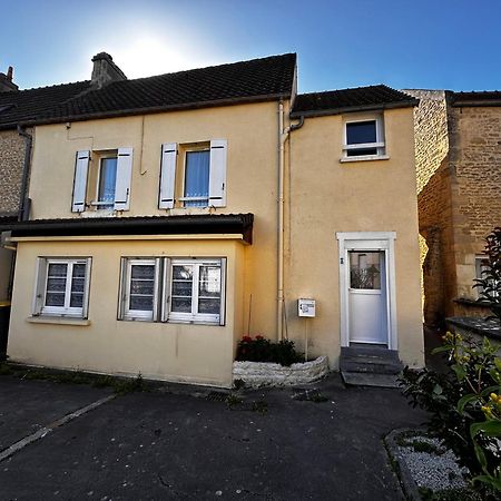 Maison Entre Terre Et Mer Blainville-sur-Orne Kültér fotó