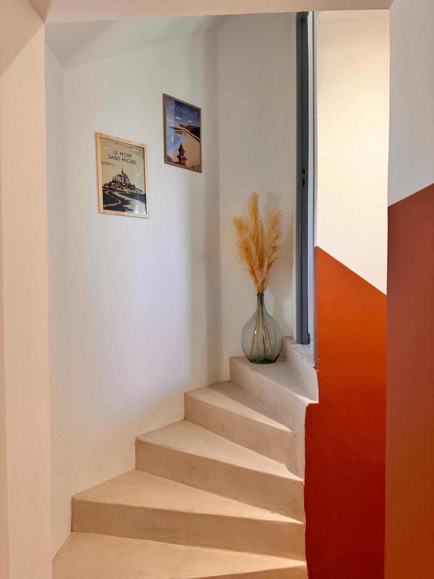 Maison Entre Terre Et Mer Blainville-sur-Orne Kültér fotó